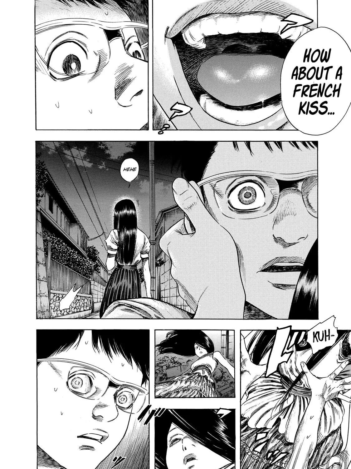 Read Shigahime chapter 17 image 6 on Lezhin
