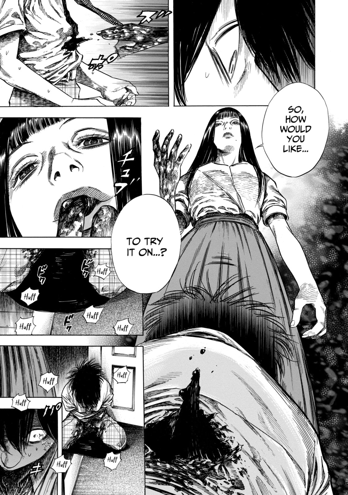 Read Shigahime chapter 18.2 image 4 on Lezhin