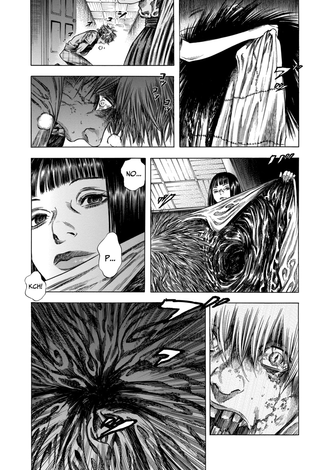 Read Shigahime chapter 18.2 image 5 on Lezhin
