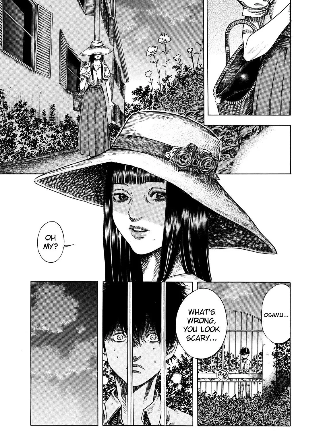 Read Shigahime chapter 18 image 16 on Lezhin