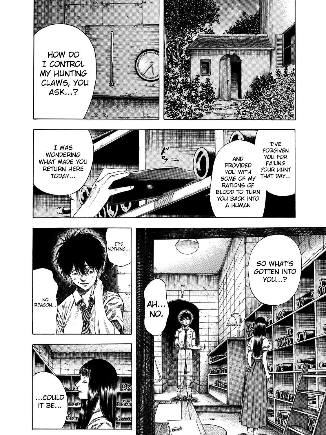 Read Shigahime chapter 18 image 18 on Lezhin