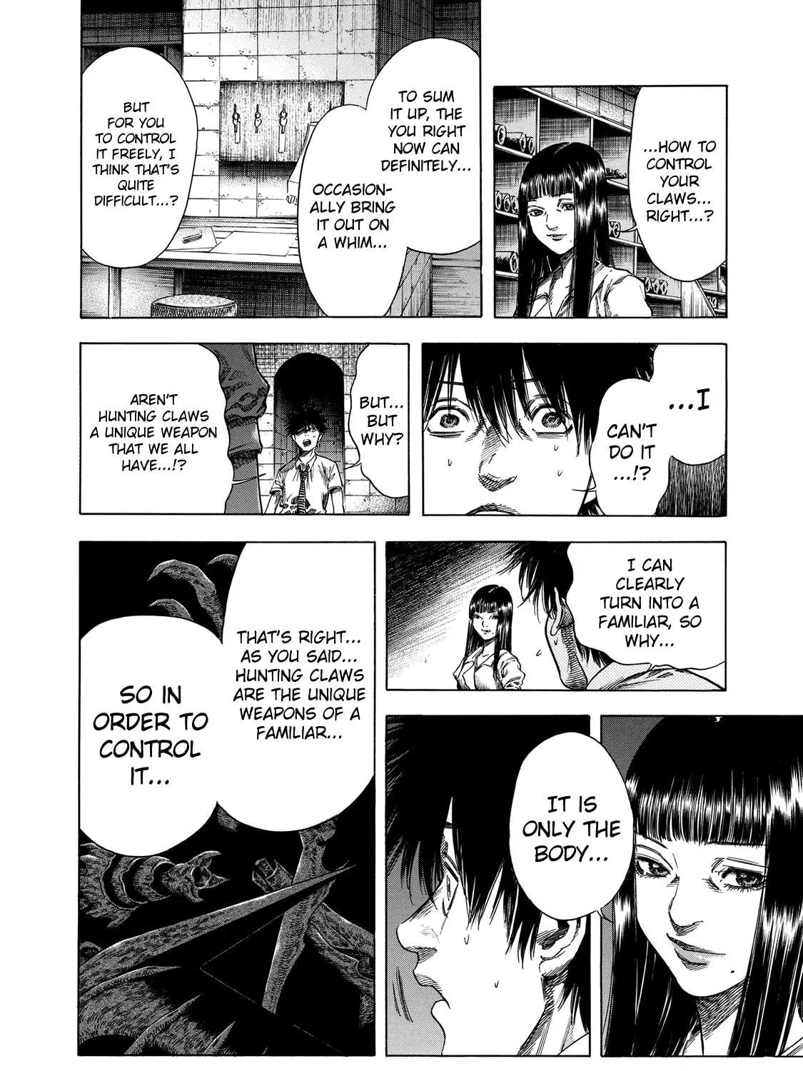 Read Shigahime chapter 18 image 22 on Lezhin