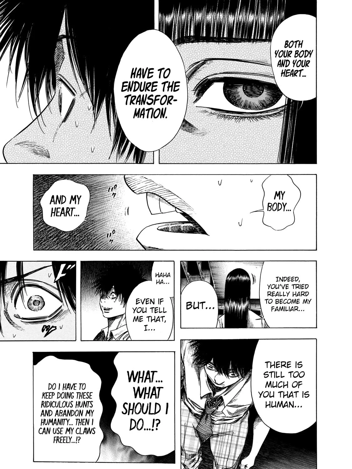 Read Shigahime chapter 18 image 24 on Lezhin