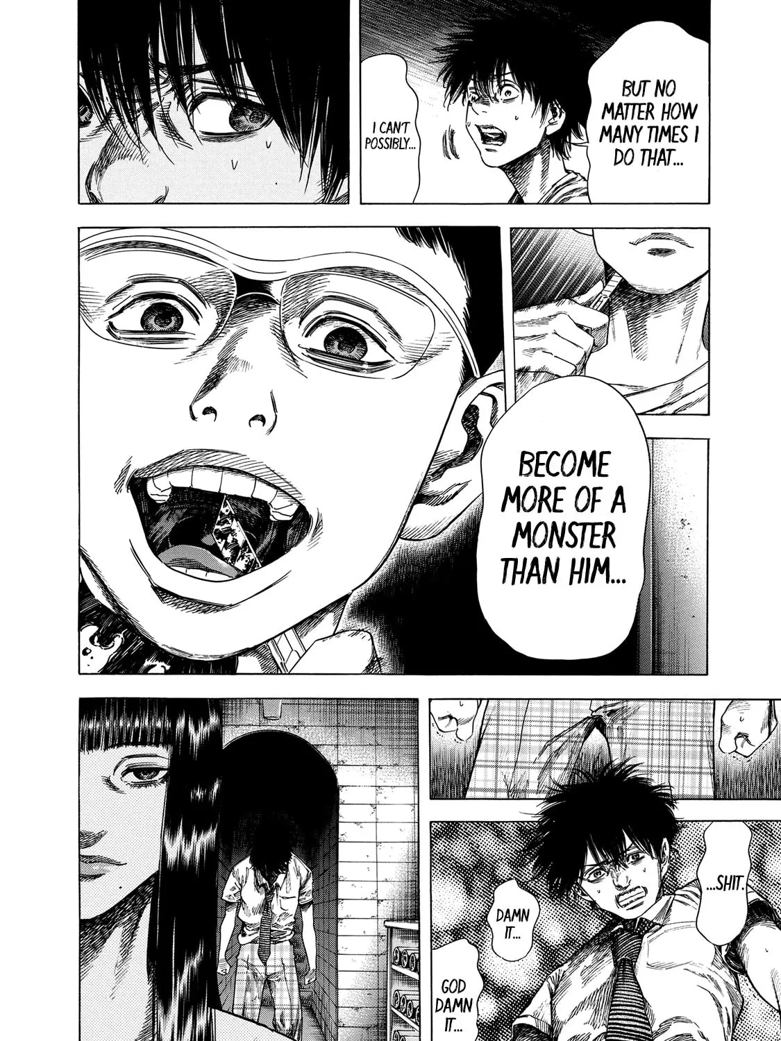 Read Shigahime chapter 18 image 26 on Lezhin