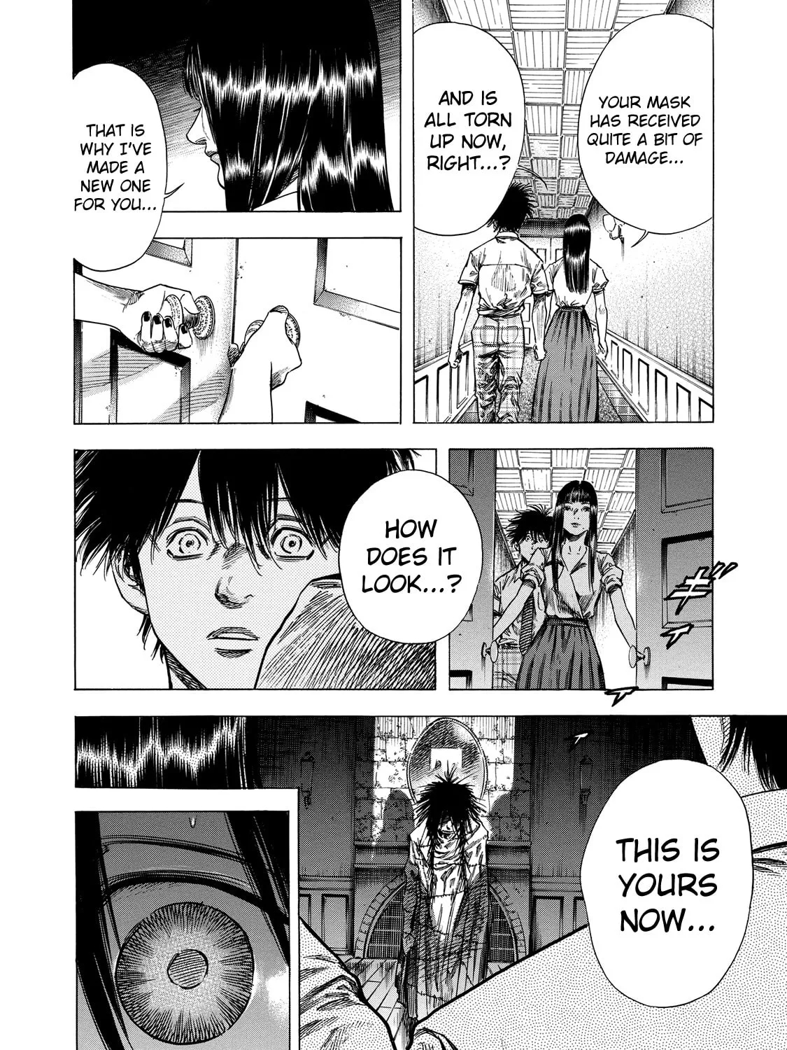 Read Shigahime chapter 18 image 30 on Lezhin