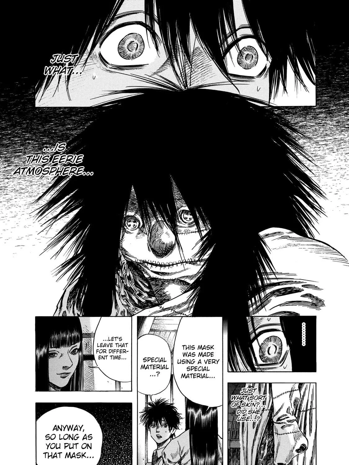 Read Shigahime chapter 18 image 34 on Lezhin