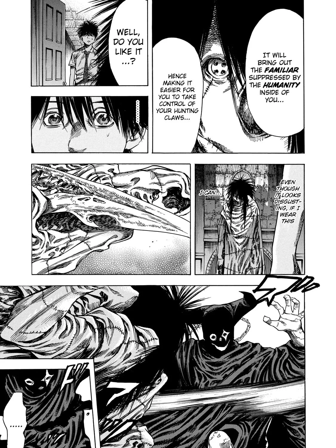 Read Shigahime chapter 18 image 36 on Lezhin