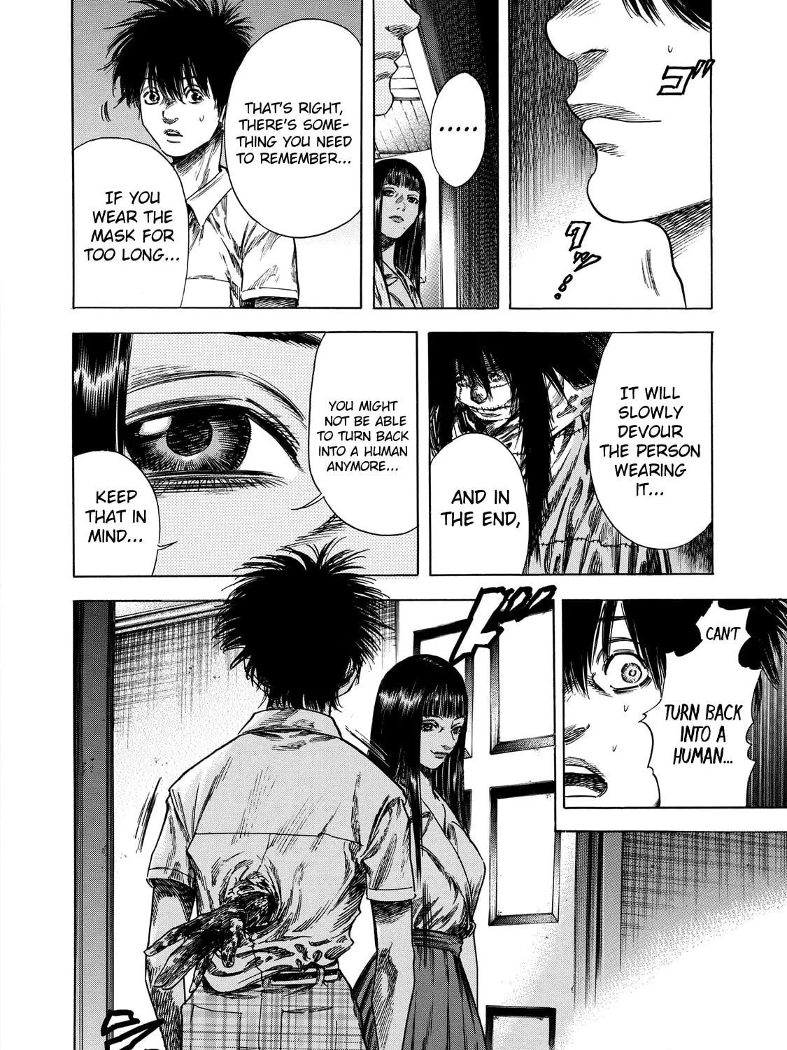 Read Shigahime chapter 18 image 38 on Lezhin