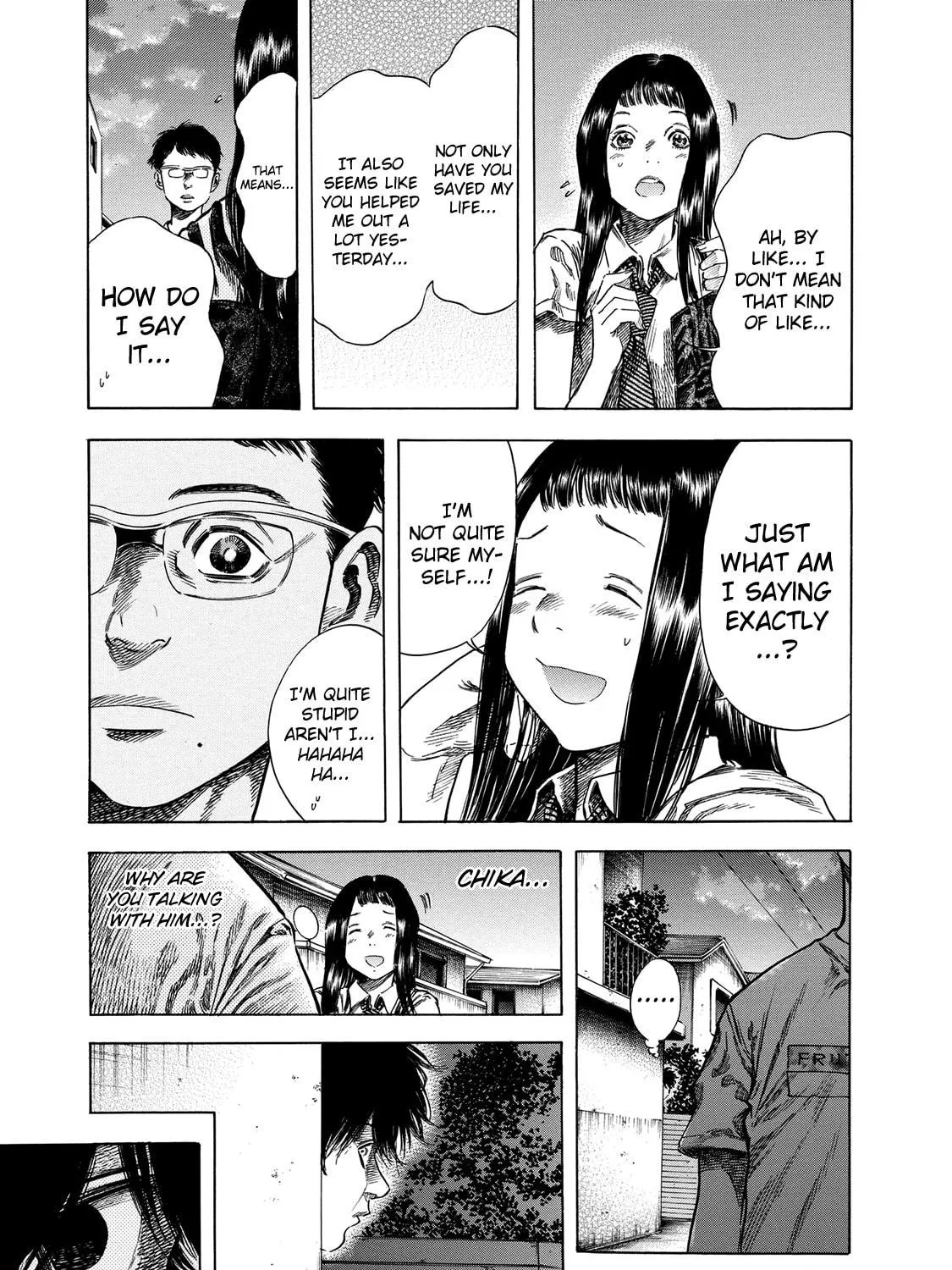 Read Shigahime chapter 18 image 4 on Lezhin