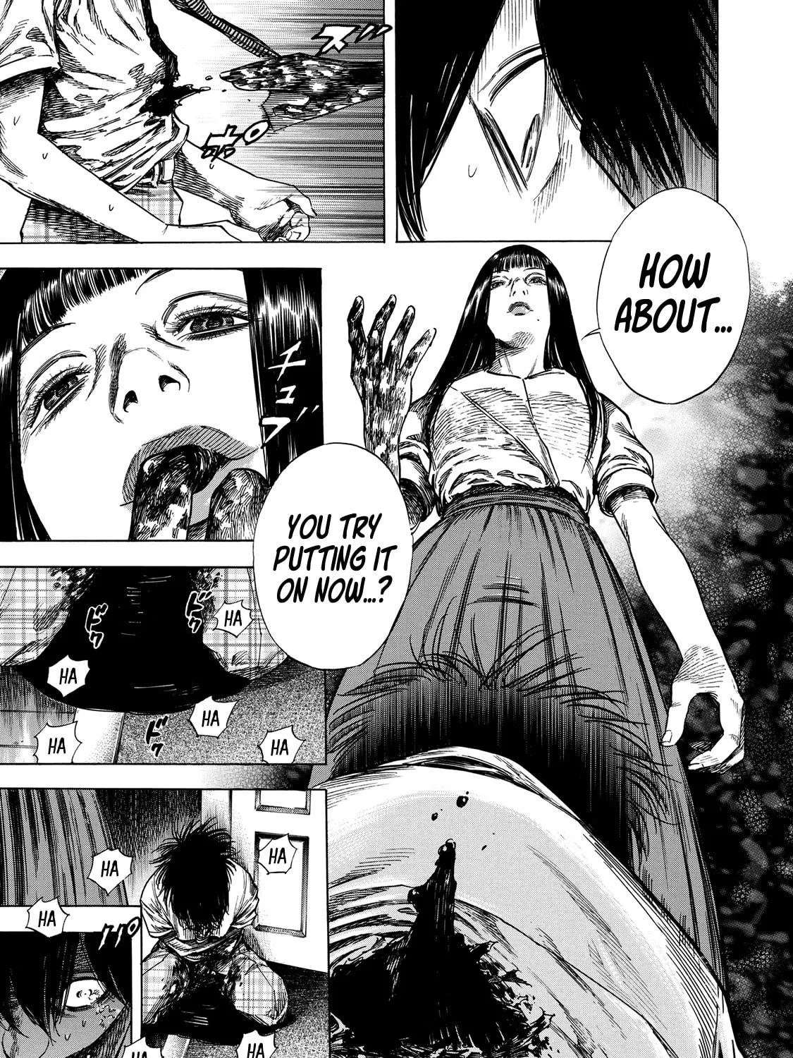 Read Shigahime chapter 18 image 40 on Lezhin
