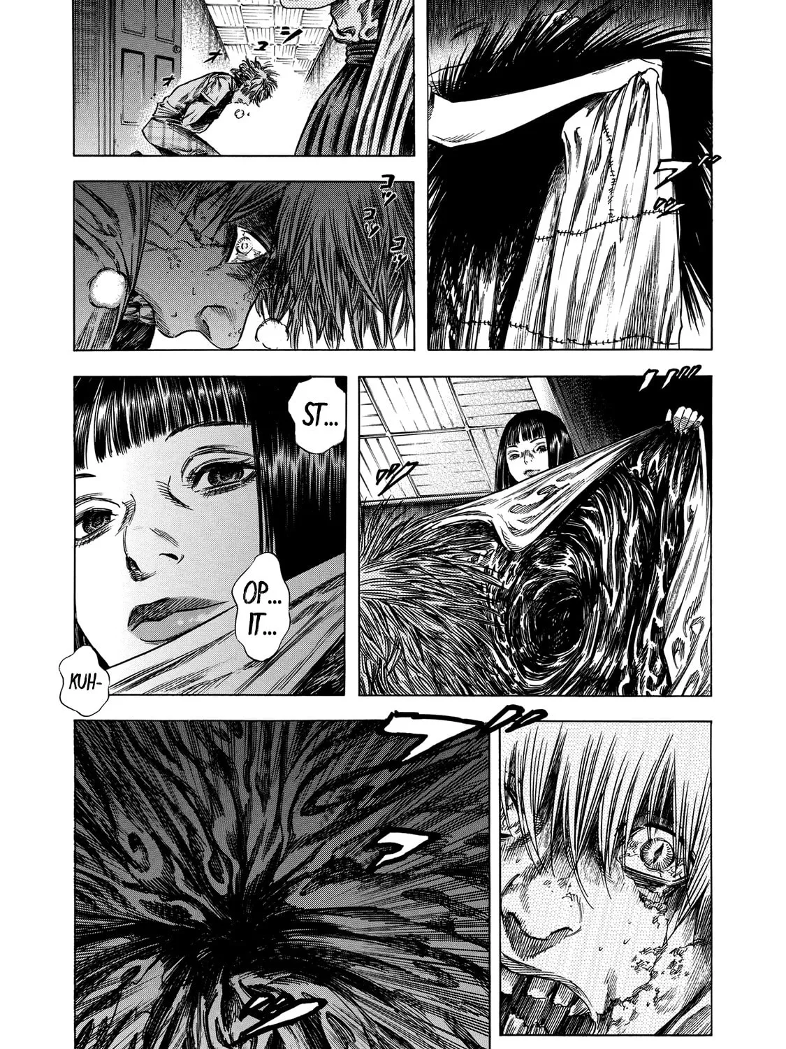 Read Shigahime chapter 18 image 42 on Lezhin