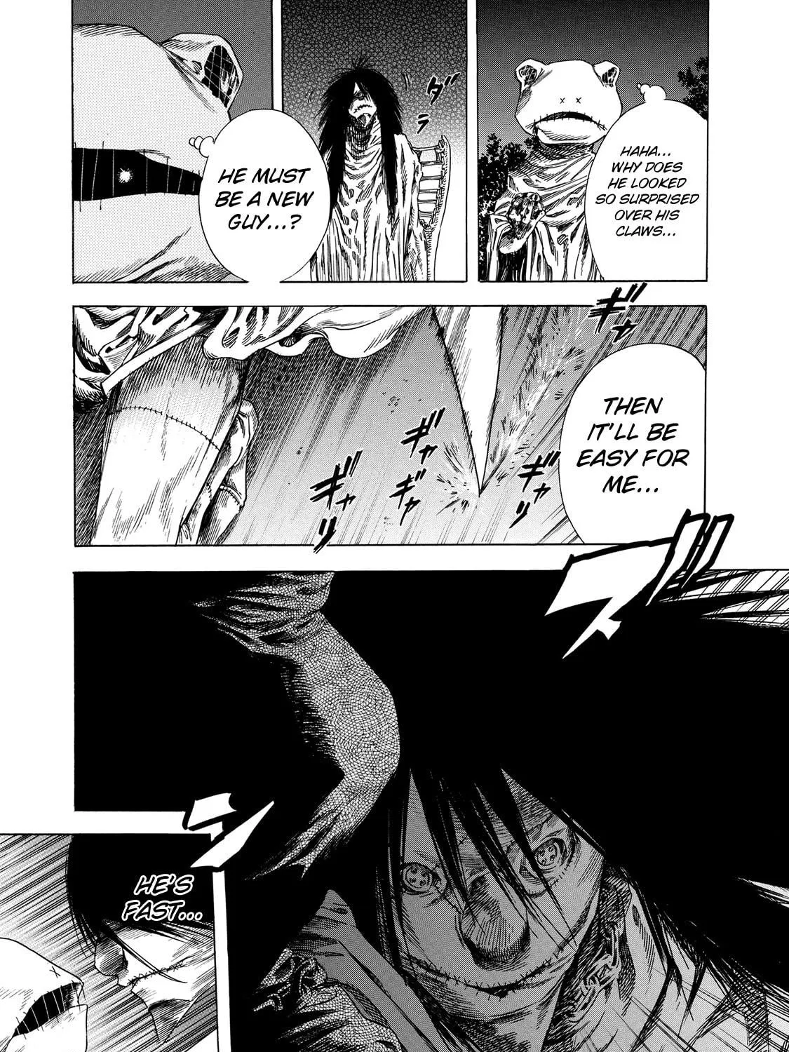 Read Shigahime chapter 18 image 52 on Lezhin