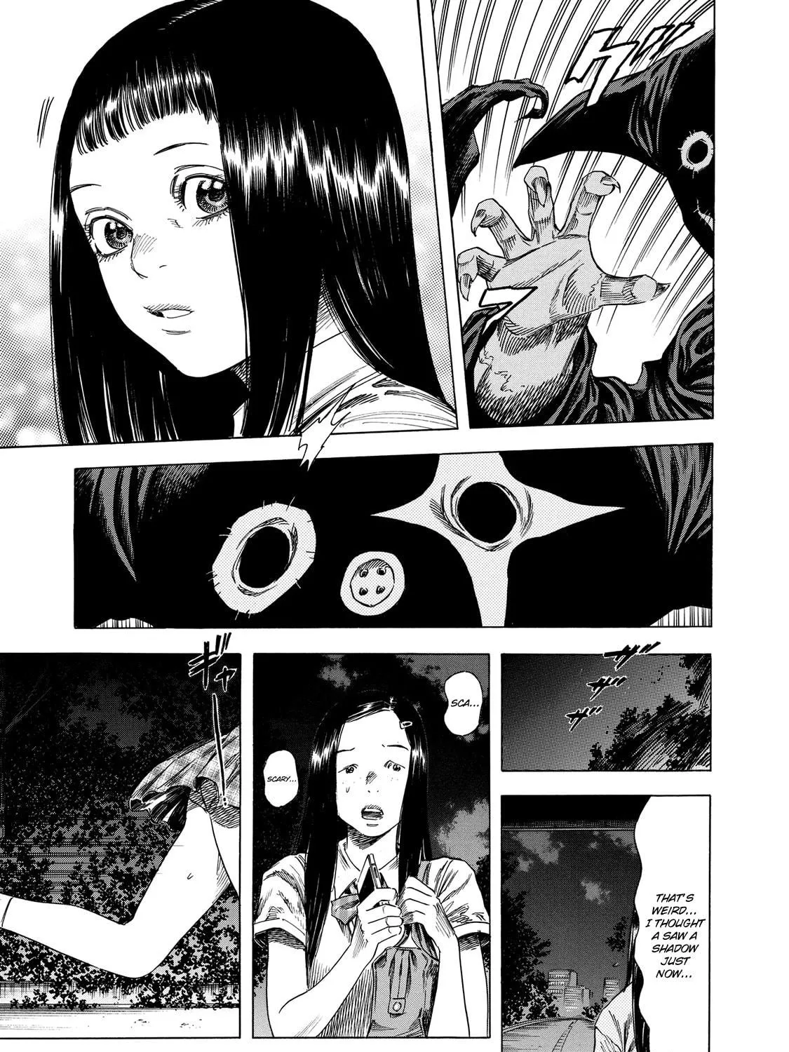 Read Shigahime chapter 18 image 64 on Lezhin