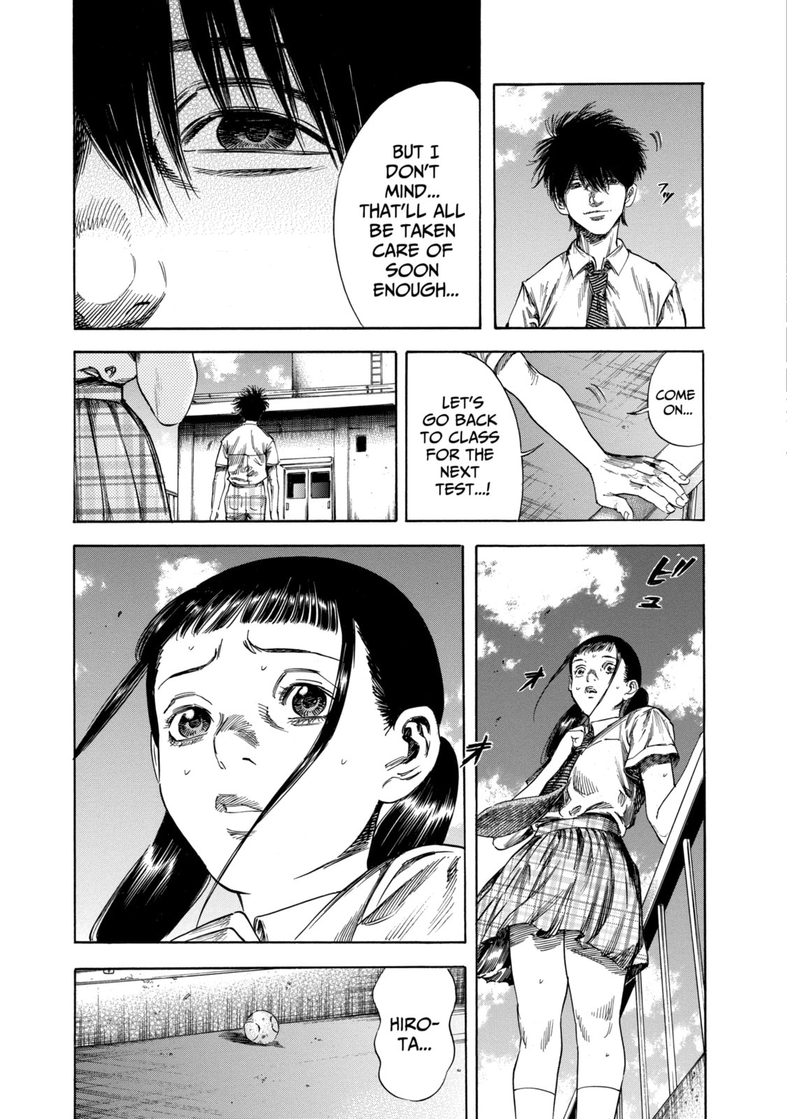 Read Shigahime chapter 19.1 image 12 on Lezhin