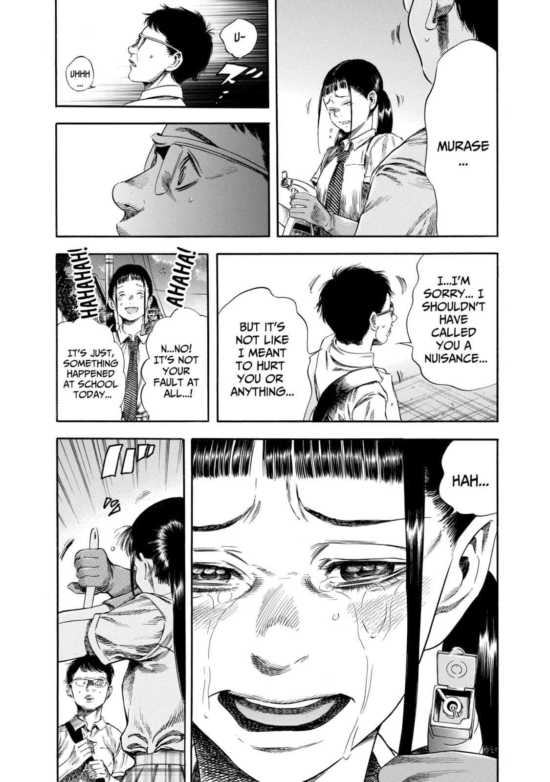 Read Shigahime chapter 19.1 image 17 on Lezhin