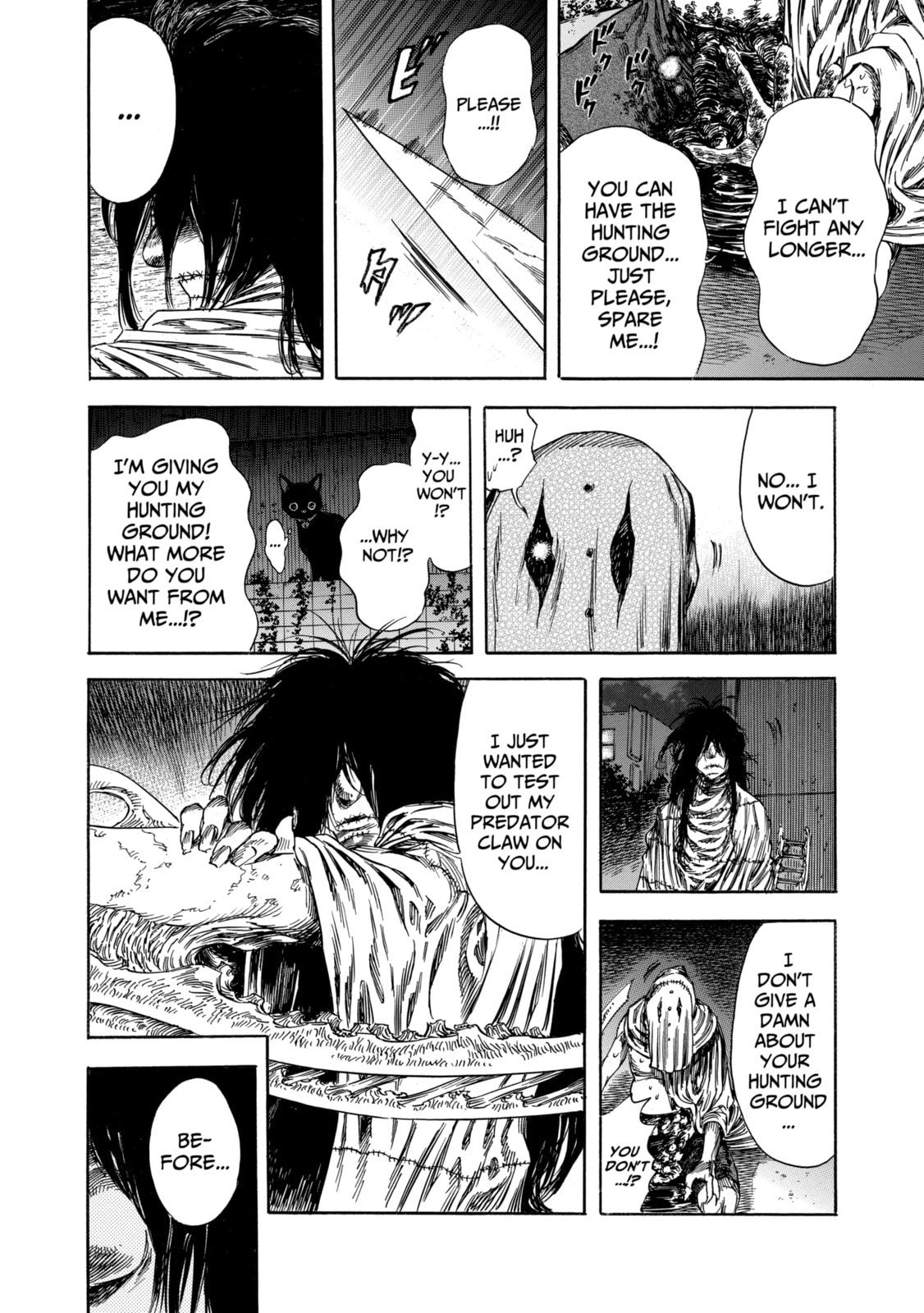 Read Shigahime chapter 19.1 image 5 on Lezhin
