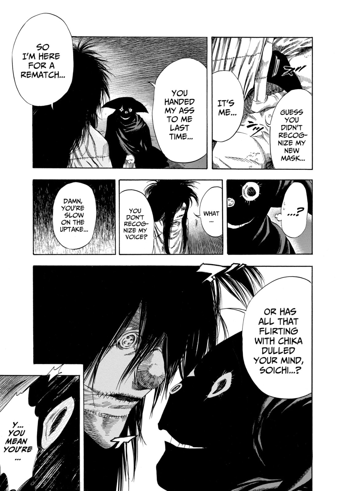 Read Shigahime chapter 19.2 image 14 on Lezhin