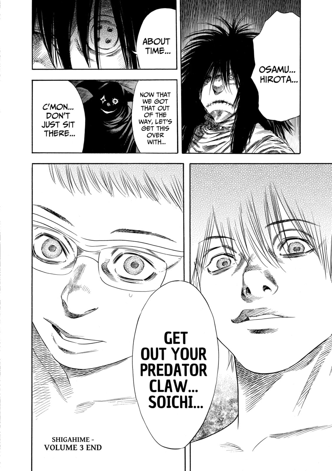 Read Shigahime chapter 19.2 image 15 on Lezhin