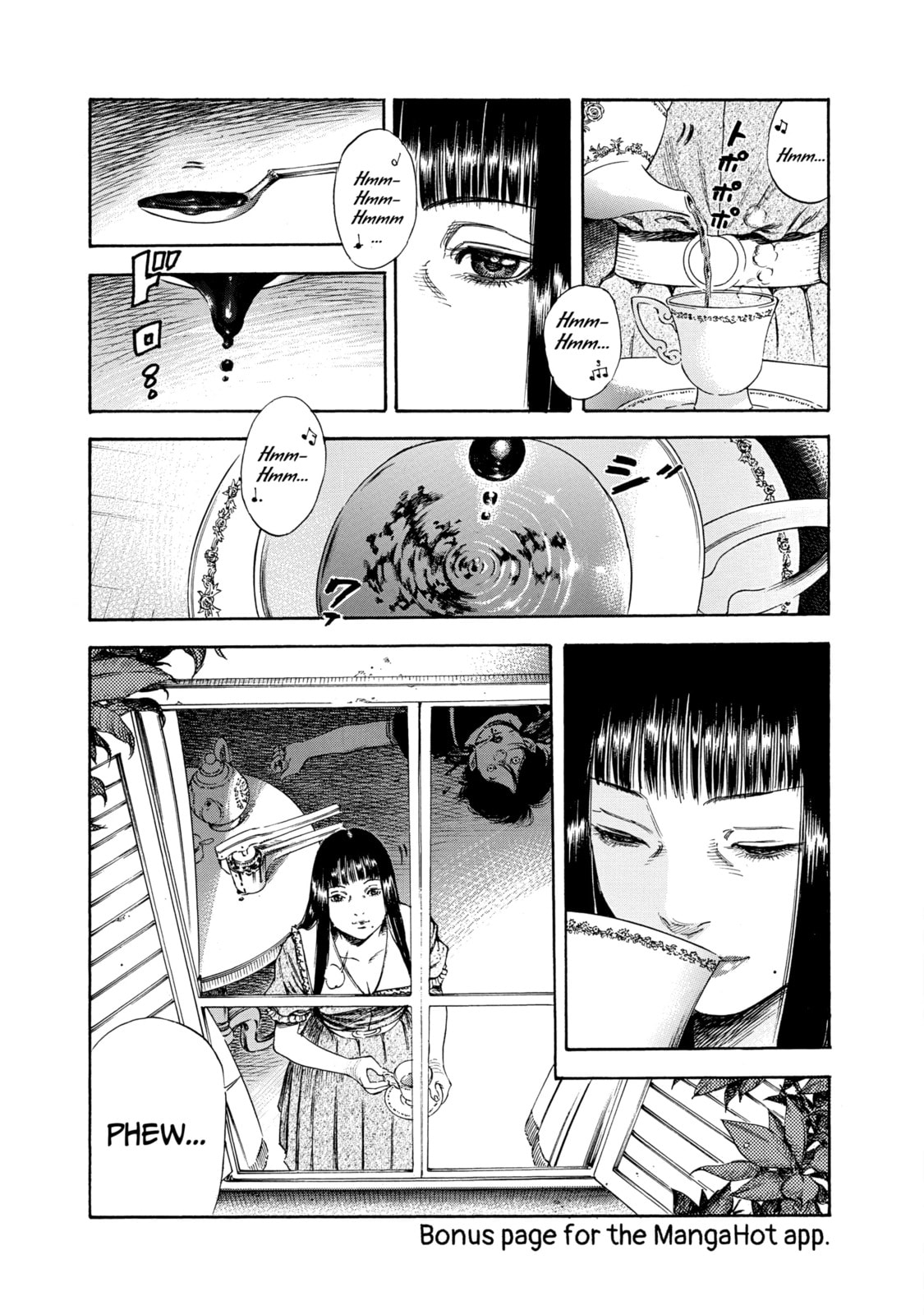Read Shigahime chapter 19.2 image 16 on Lezhin