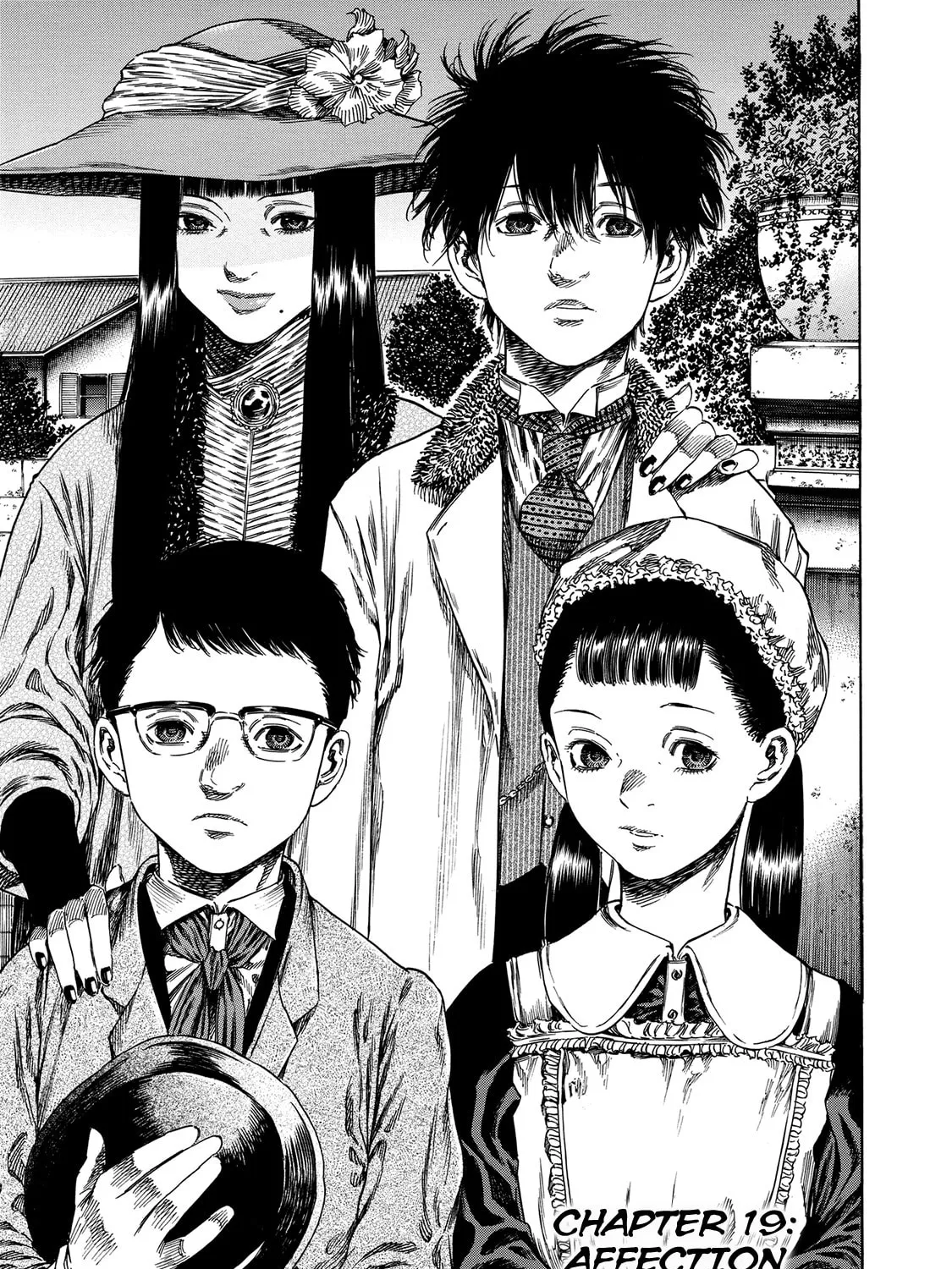 Read Shigahime chapter 19 image 0 on Lezhin