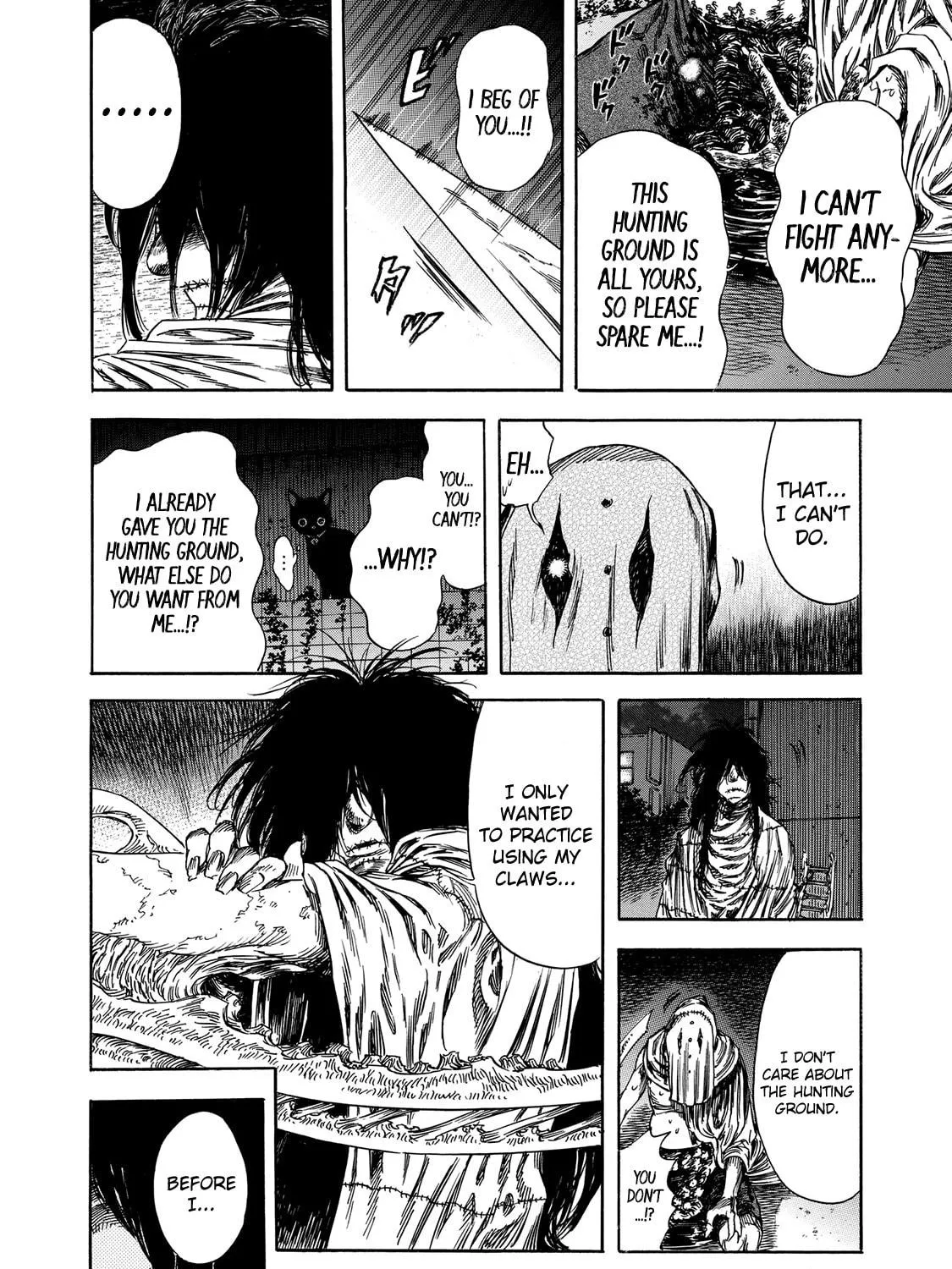 Read Shigahime chapter 19 image 10 on Lezhin
