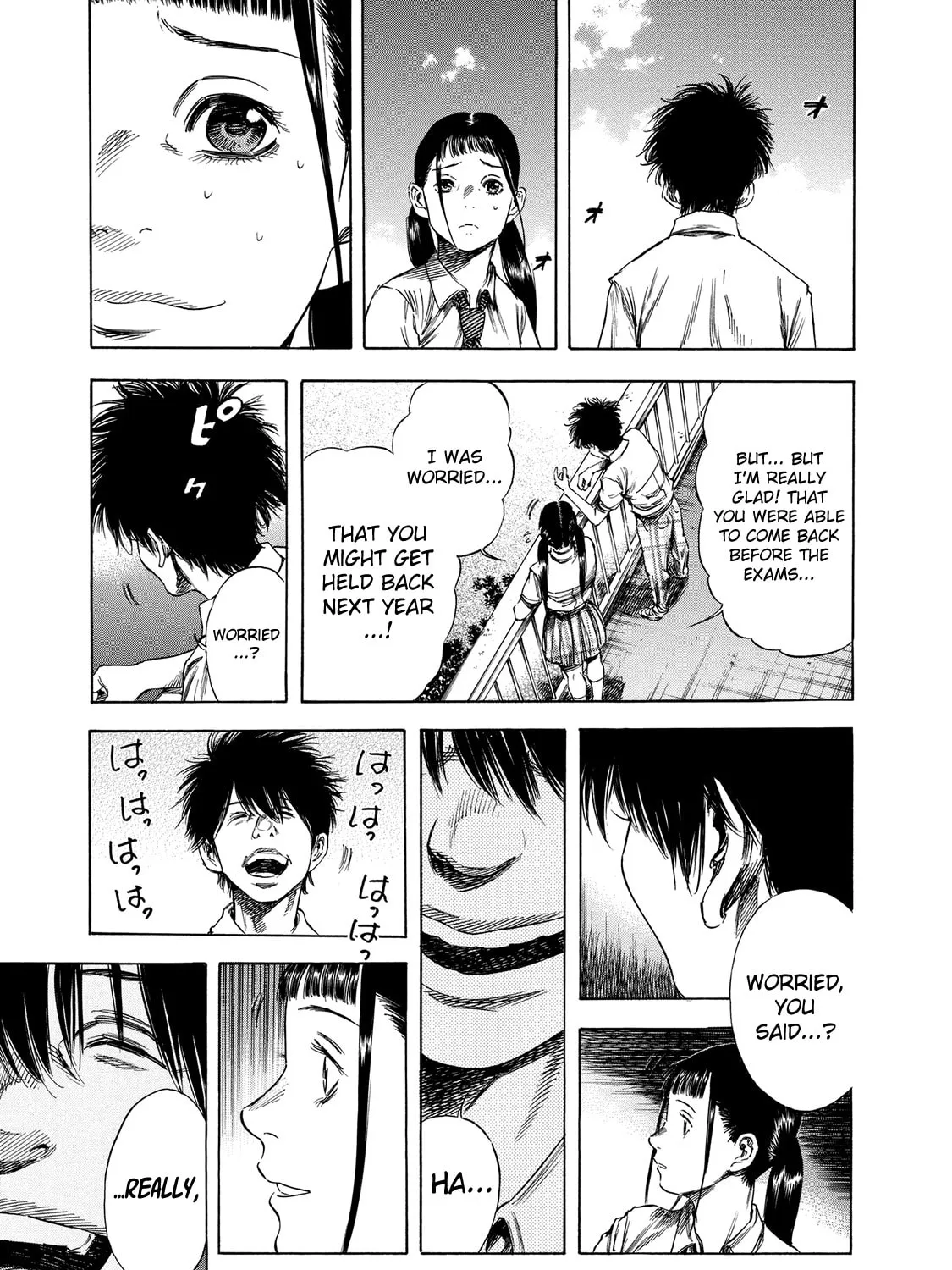 Read Shigahime chapter 19 image 20 on Lezhin