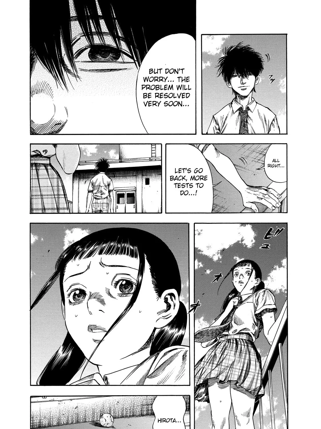 Read Shigahime chapter 19 image 24 on Lezhin