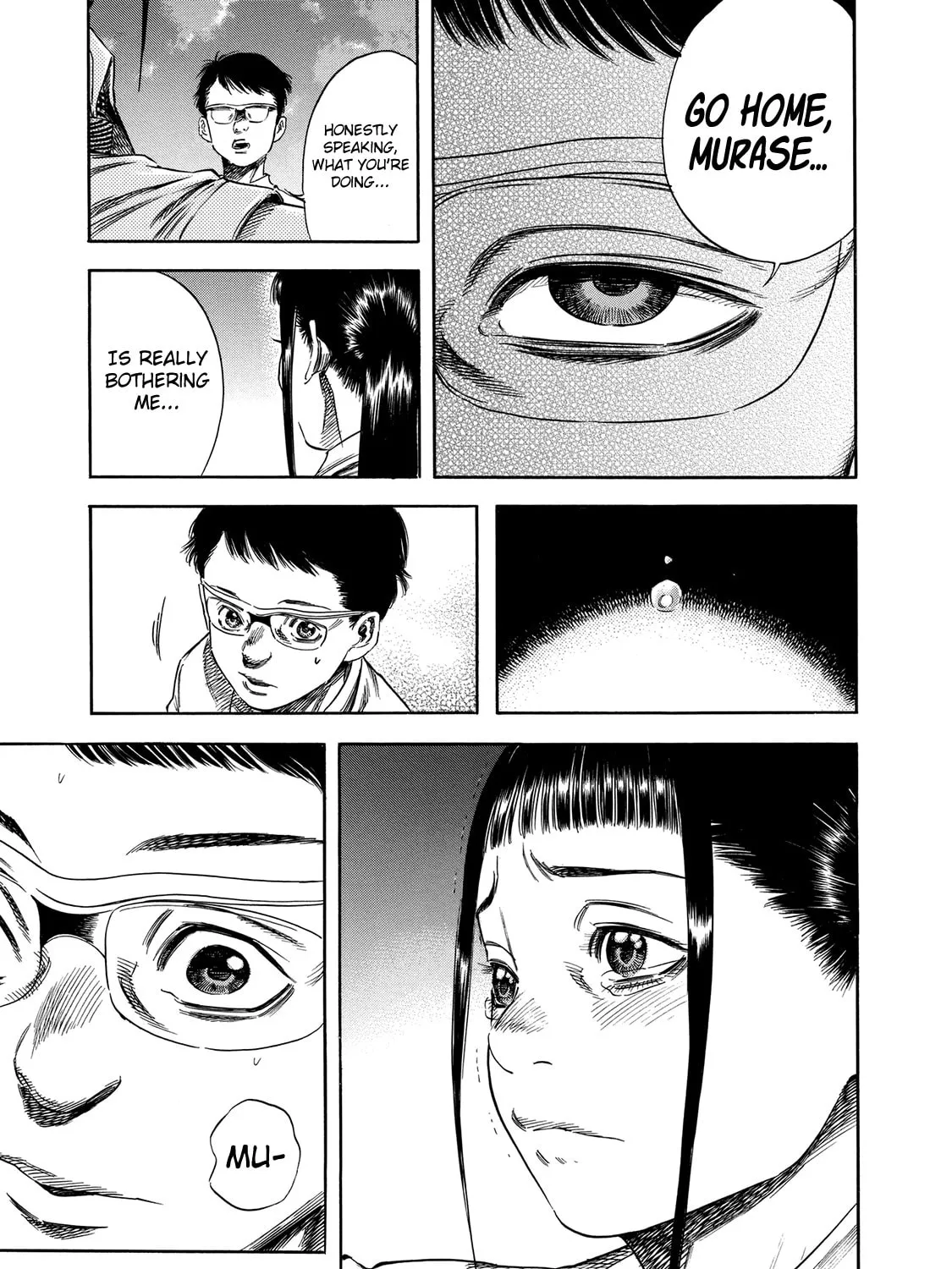 Read Shigahime chapter 19 image 32 on Lezhin