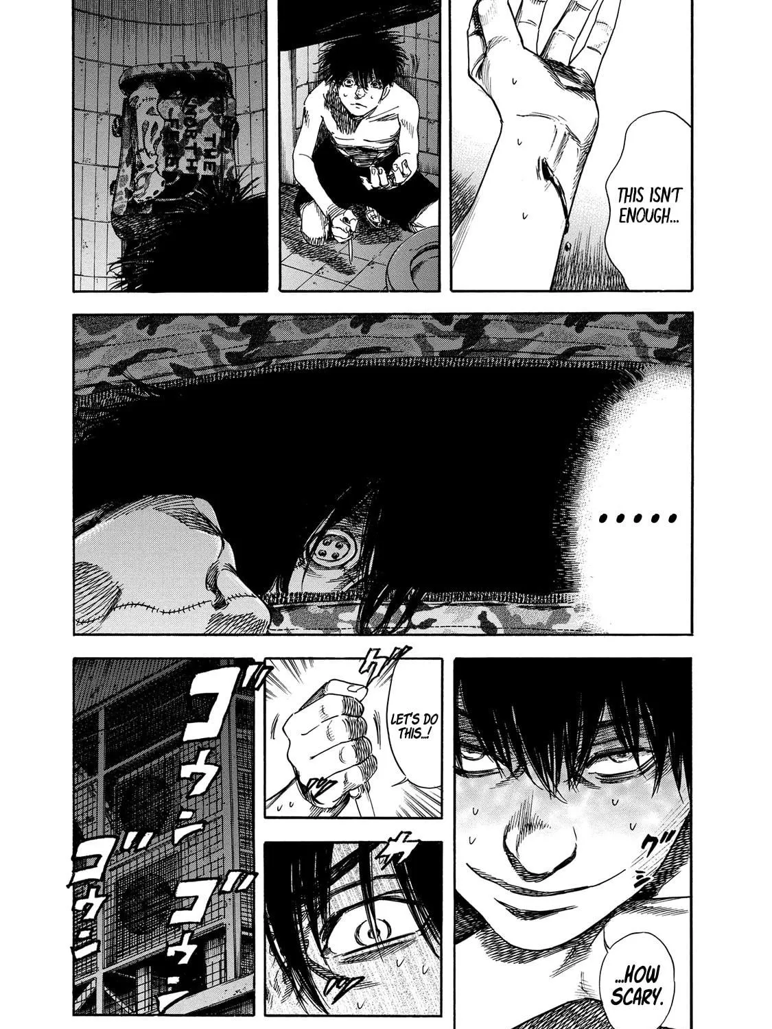 Read Shigahime chapter 19 image 4 on Lezhin