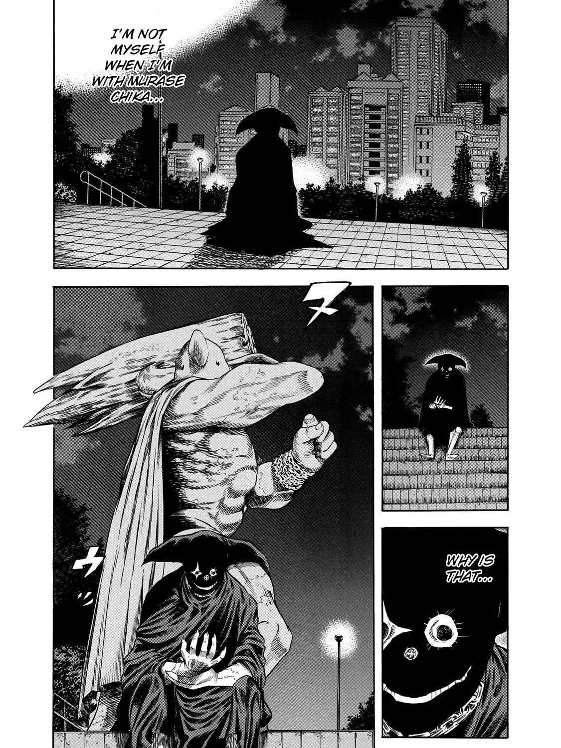 Read Shigahime chapter 19 image 46 on Lezhin