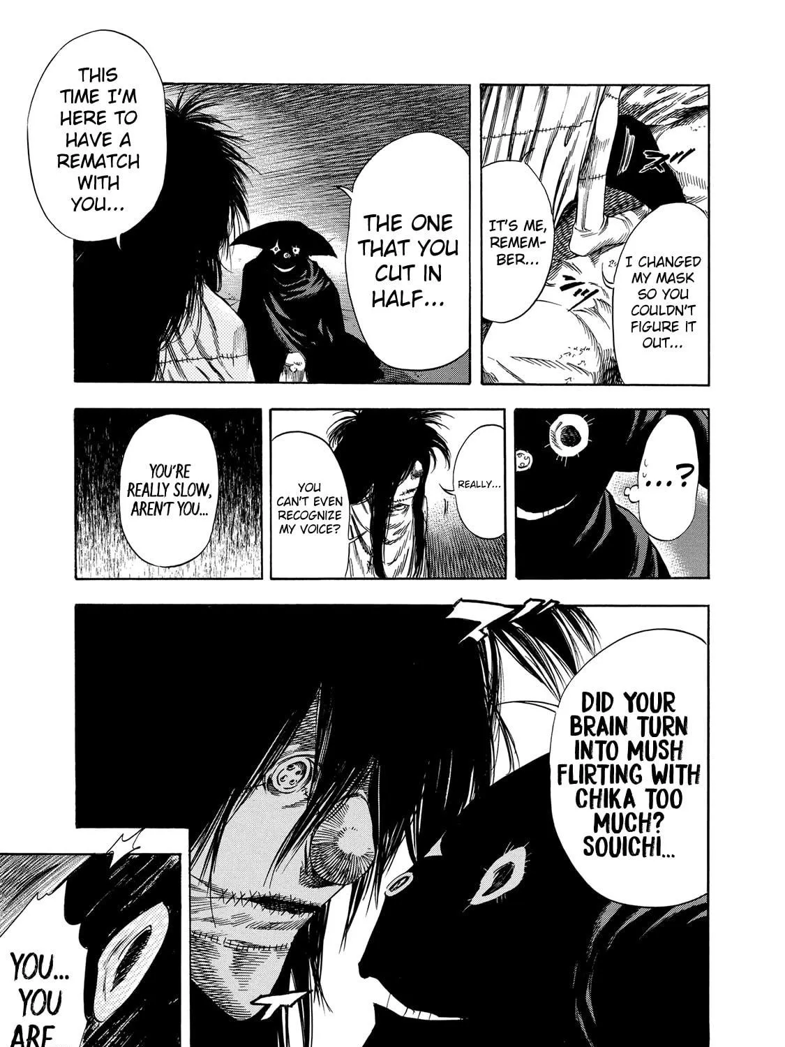 Read Shigahime chapter 19 image 64 on Lezhin