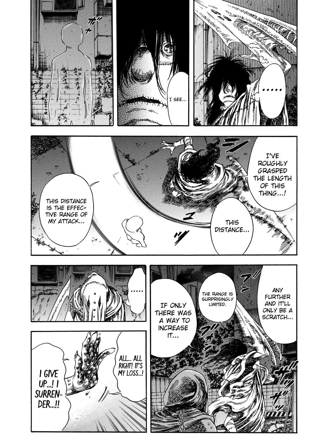 Read Shigahime chapter 19 image 8 on Lezhin