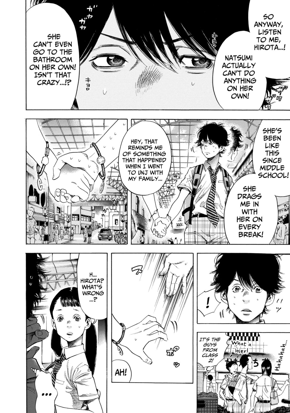Read Shigahime chapter 2.1 image 1 on Lezhin
