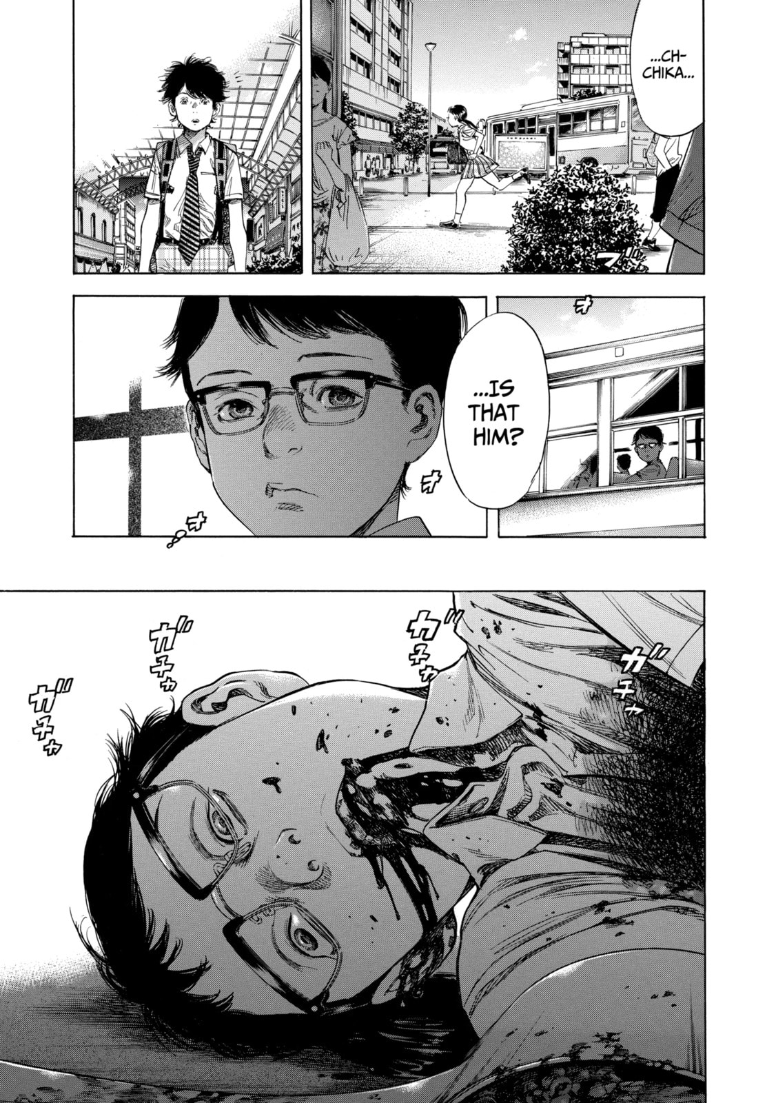 Read Shigahime chapter 2.1 image 4 on Lezhin