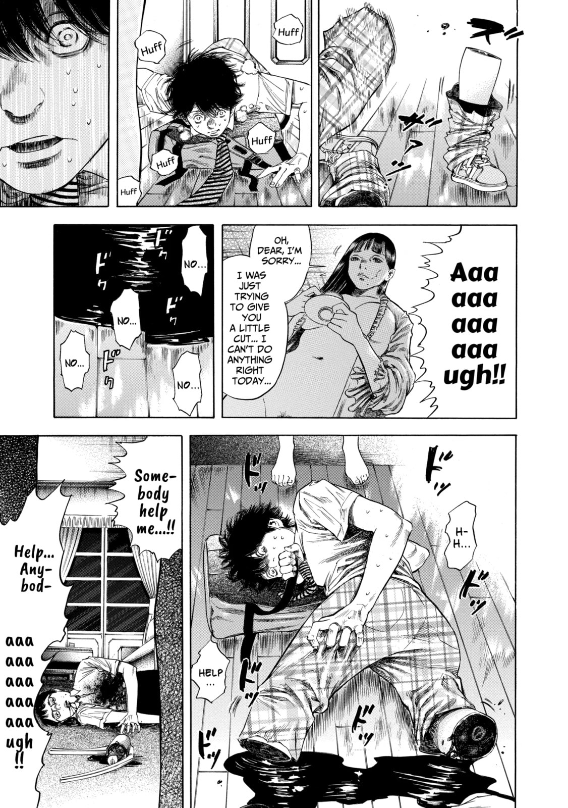 Read Shigahime chapter 2.1 image 8 on Lezhin