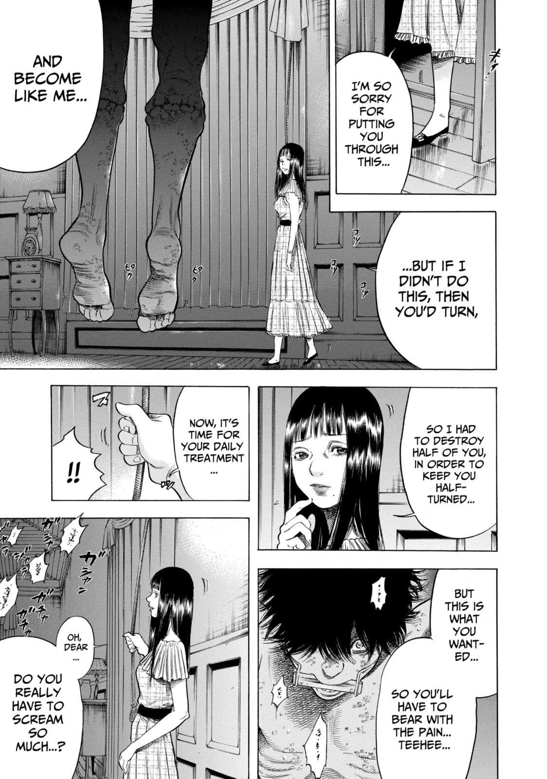 Read Shigahime chapter 2.2 image 0 on Lezhin