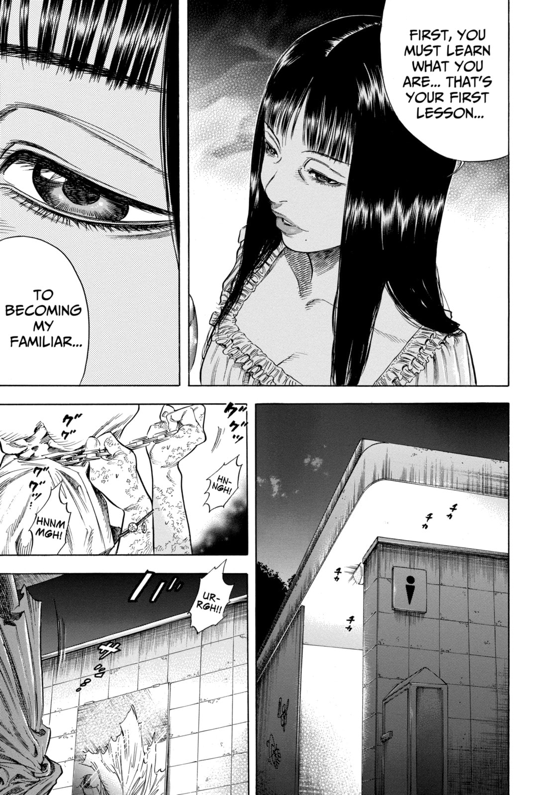 Read Shigahime chapter 2.2 image 10 on Lezhin