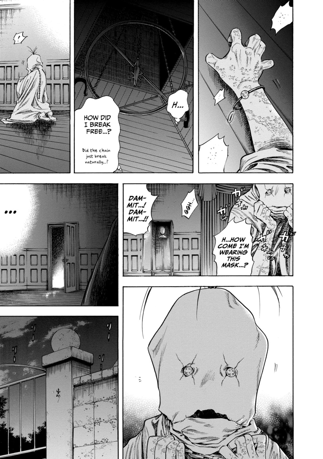 Read Shigahime chapter 2.2 image 8 on Lezhin