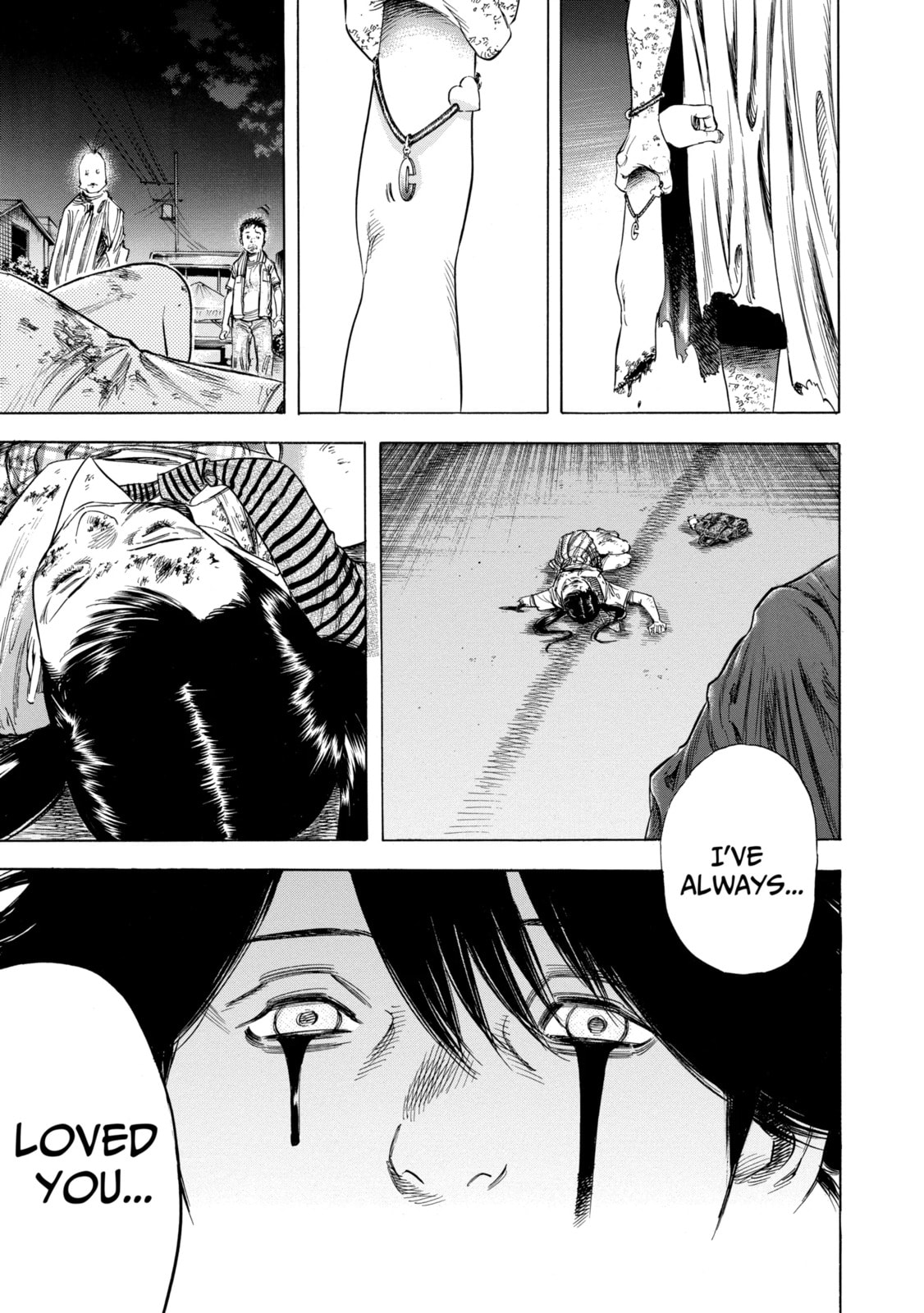 Read Shigahime chapter 2.3 image 12 on Lezhin