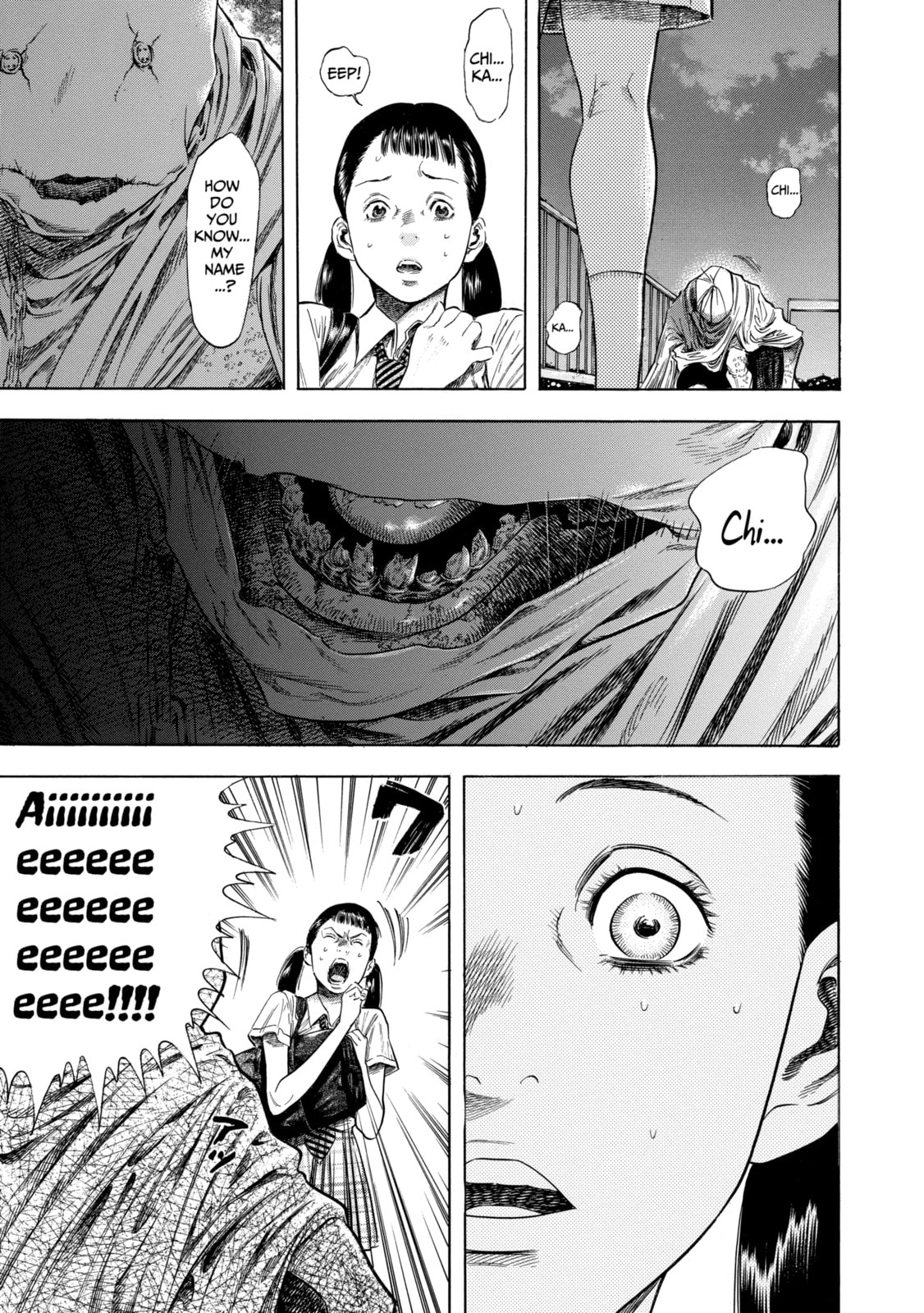 Read Shigahime chapter 2.3 image 4 on Lezhin