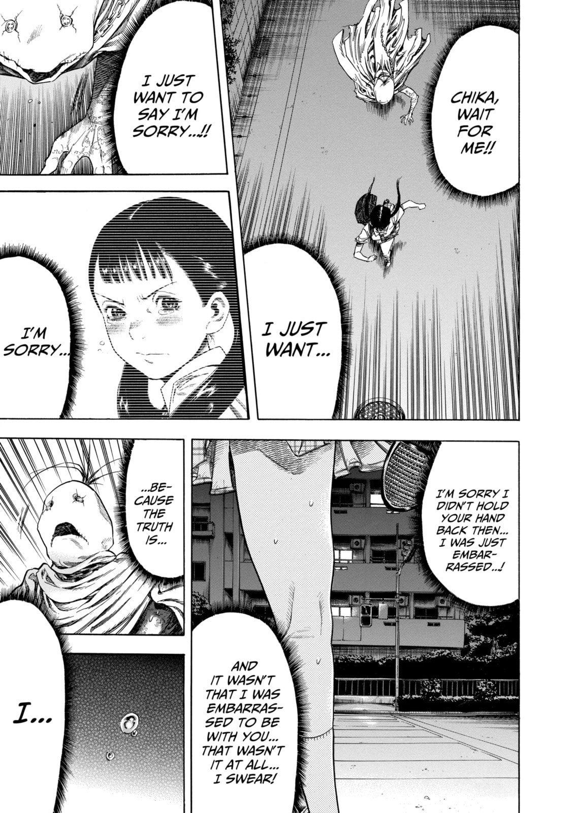 Read Shigahime chapter 2.3 image 6 on Lezhin