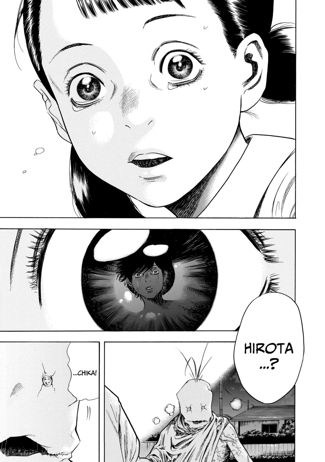 Read Shigahime chapter 2.3 image 8 on Lezhin