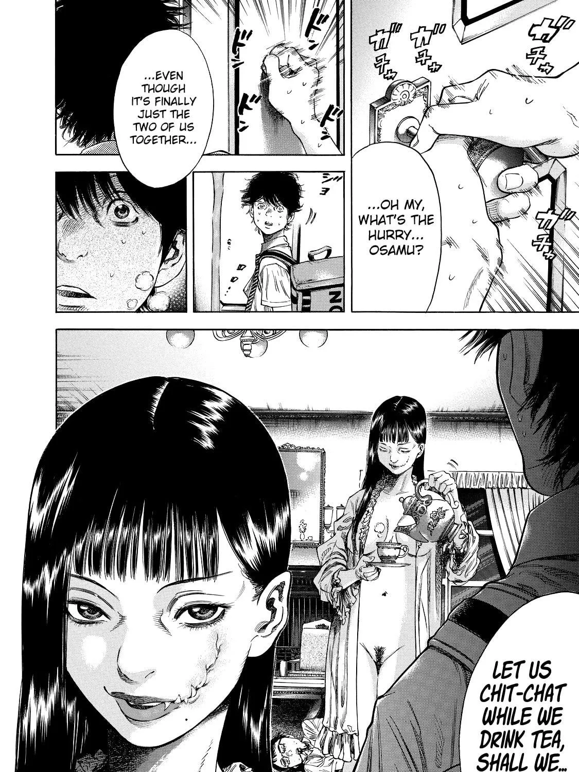 Read Shigahime chapter 2 image 10 on Lezhin