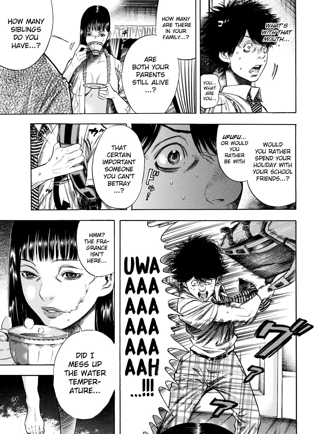 Read Shigahime chapter 2 image 12 on Lezhin