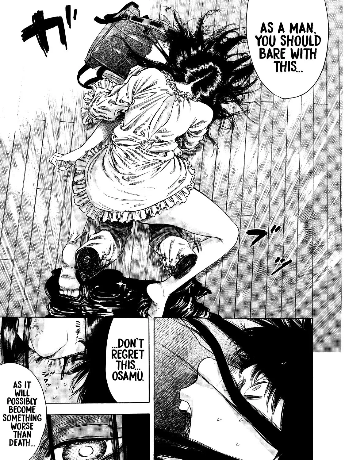Read Shigahime chapter 2 image 20 on Lezhin