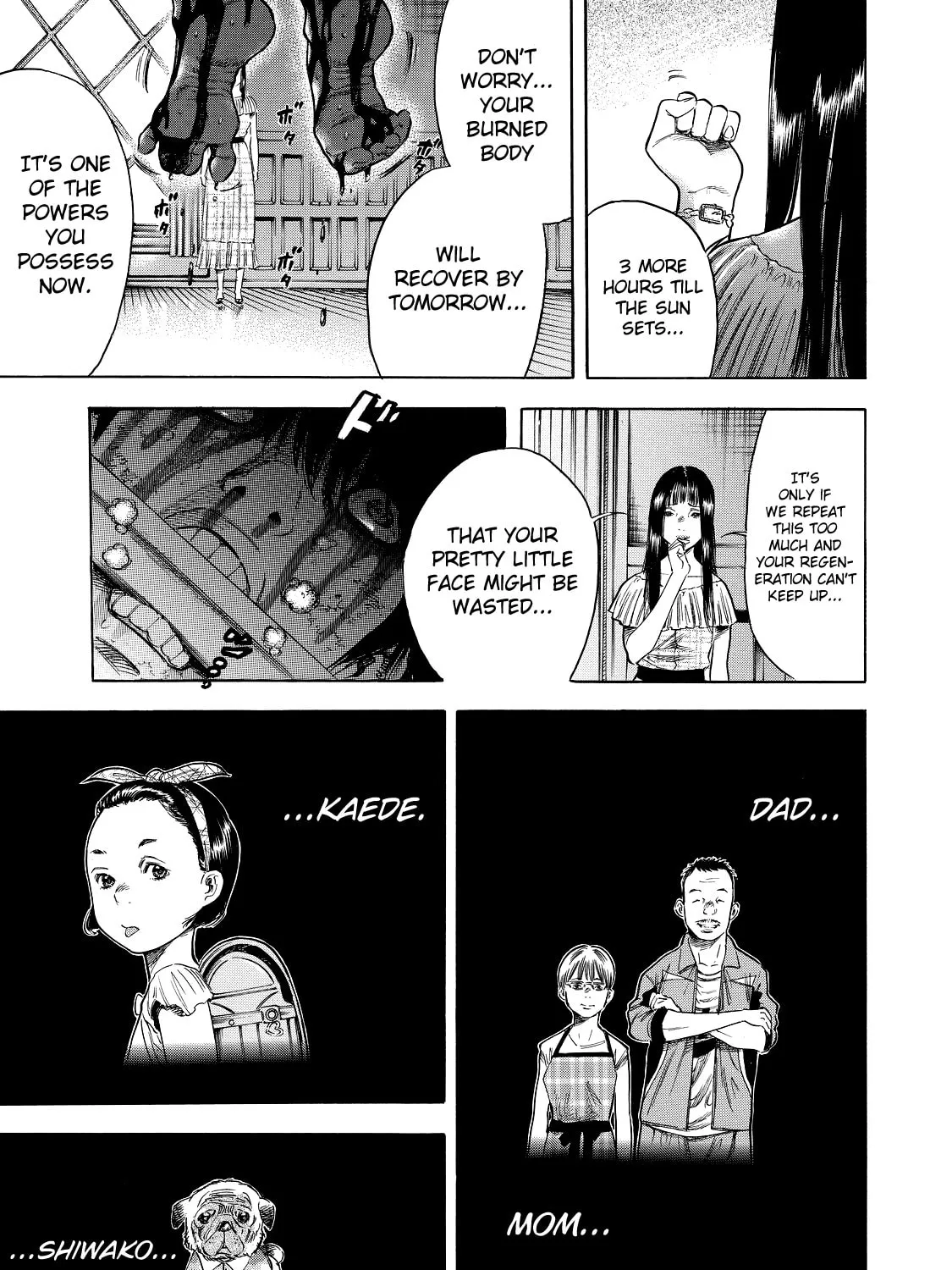 Read Shigahime chapter 2 image 32 on Lezhin