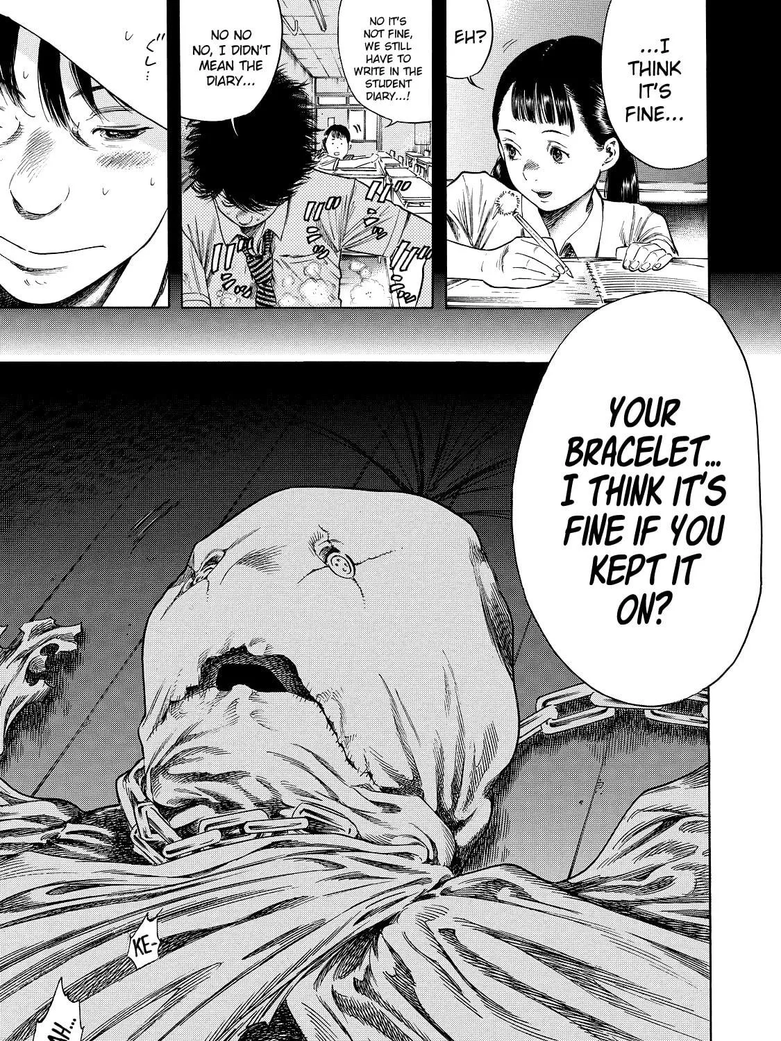 Read Shigahime chapter 2 image 40 on Lezhin