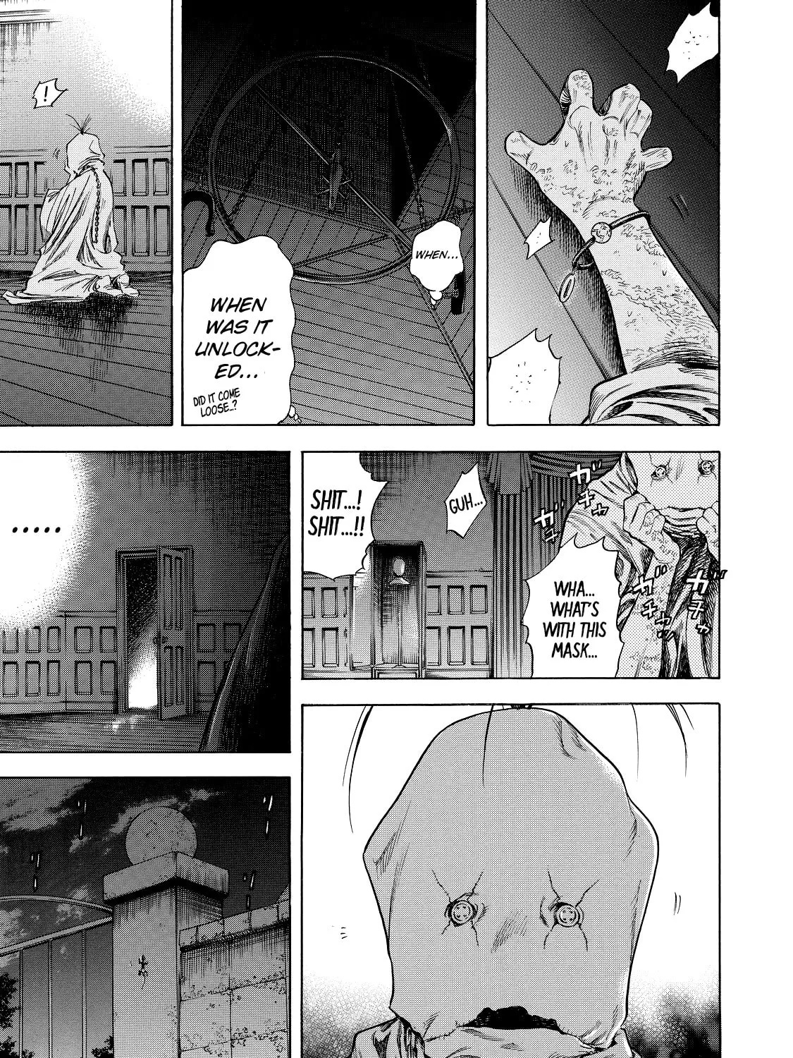 Read Shigahime chapter 2 image 44 on Lezhin