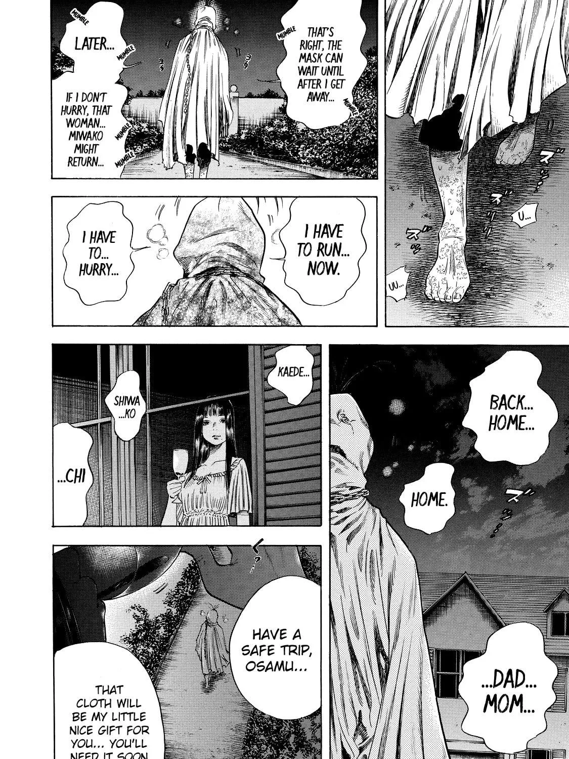 Read Shigahime chapter 2 image 46 on Lezhin