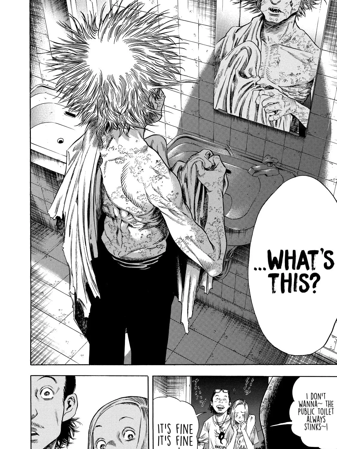 Read Shigahime chapter 2 image 50 on Lezhin